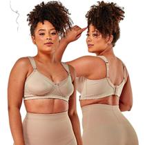 Sutiã Sutian Soutien Amamentar Amamentação Plus Size Busto Moldado Com Alça Confort 310774 Sutiã Sutian Soutien Amamentar Amamentação Plus Size Busto Moldado Com Alça Confort 310774