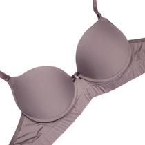 Sutiã Sutian Soutien Bojo Reforçado Básico Roxinho