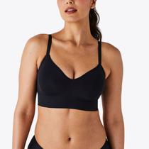 Sutiã Sutop com Bojo sem Aro Sport Deluxe Liz 51302