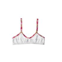 Sutiã Teen Cotton DeMillus 60037 Modelagem Anatômica