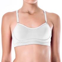 Sutiã Teen Top Cross Lenzing Modal Love Secret 8071010 Com Bojo