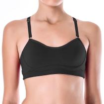 Sutiã Teen Top Cross Lenzing Modal Love Secret 8071010 Com Bojo