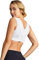 Sutiã Tommie Copper Posture Corrector - Suporte para Ombros (Branco, M) Sutiã Tommie Copper Posture Corrector - Suporte para Ombros (Branco, M)