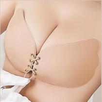 Sutiã Top Adesivo Invisível Levanta Seio Push Up Silicone Sutiã Top Adesivo Invisível Levanta Seio Push Up Silicone