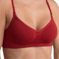 Sutiã Top Alça Regulável - 41200-01