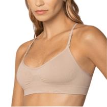 Sutiã Top Alça Regulável - 41200-01