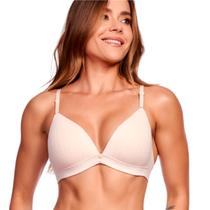 Sutiã Top Bojo Triangular Sem Aros Realce Econfort