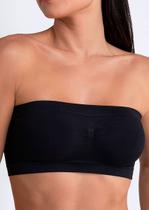 Sutiã Top Bustier sem alça Loba Lupo 44000