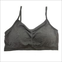 Sutiã Top com Bojo BRA01 Basic+ Sutiã Top com Bojo BRA01 Basic+