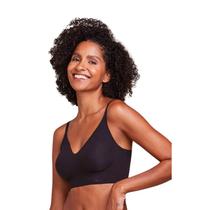 Sutiã Top Com Bojo Removível Naked HOPE Lingerie - Ref. I21485 Sutiã Top Com Bojo Removível Naked HOPE Lingerie - Ref. I21485
