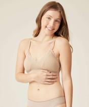 Sutiã Top Com Bojo Removível Renda Marisa-75534 Sutiã Top Com Bojo Removível Renda Marisa-75534