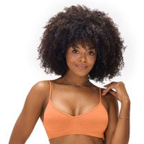 Sutiã Top Comfort sem Costura com Alças Reguláveis Cenoura Zee Rucci
