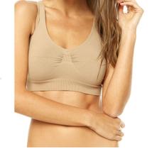Sutiã Top Control Slin Lupo Ref 47180-001