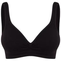 Sutiã Top Daily Trifil Sem Costura Com Bojo