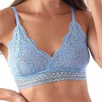 Sutiã Top De Bojo Removível Rendado Liebe