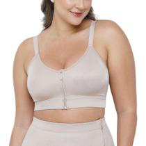 Sutiã Top Dilady 306101 Fecho em Zíper