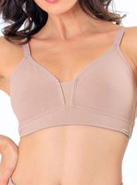 Sutiã Top Dilady 333101Feminino Connect Algodão T. 42/48 Sutiã Top Dilady 333101Feminino Connect Algodão T. 42/48