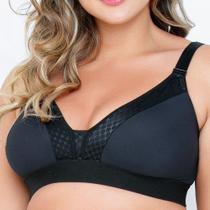 Sutiã Top Dilady Moldado Plus Feminino Adulto Lycra Sutiã Top Dilady Moldado Plus Feminino Adulto Lycra