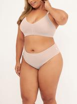 Sutiã Top Econfort SP 08 0008 Plus Size Algodão T. 48/54 Sutiã Top Econfort SP 08 0008 Plus Size Algodão T. 48/54