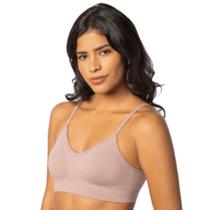 Sutiã Top Essencial Com Bojo Removível - 41116-01