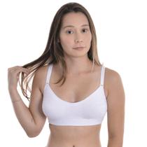 Sutiã Top Faixa Acolchoado Sem Bojo Sem Aros Nayane Rodrigues . Sutiã Top Faixa Acolchoado Sem Bojo Sem Aros Nayane Rodrigues .