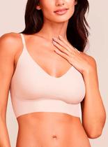 Sutiã Top Hope L21485 Bojo Removível Naked Microfibra T. P/G