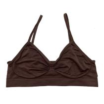 Sutiã top liso b+ taf21 - nude 6 - m