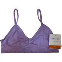 Sutiã Top Liso TAF21 Lavendula GG - Basic+