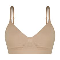 Sutiã Top Loba Bojo Removível Sem Costura 41901-001 Sutiã Top Loba Bojo Removível Sem Costura 41901-001