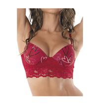 Sutiã Top Louco Amor DeMillus 067238