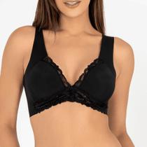 Sutiã Top Love Secret Com Abertura Frontal 841131