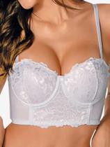 Sutiã Top Lover - DeMillus - Sutiã Top Lover - DeMillus -