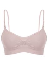 Sutiã Top Lupo Loba 41200-001 Sem Costura Microfibra T. P/GG. Sutiã Top Lupo Loba 41200-001 Sem Costura Microfibra T. P/GG.