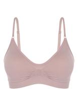 Sutiã Top Lupo Loba 41901-001 Bojo Removível Microfibra T. P/GG.