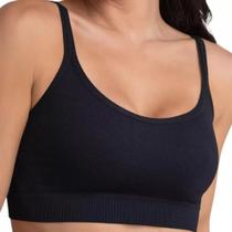 Sutiã Top Lupo Loba Power Básico Sem Costura 41018-001