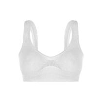 Sutiã Top Lupo Original Loba Sem Costura Antimicrobial 41300 Sutiã Top Lupo Original Loba Sem Costura Antimicrobial 41300
