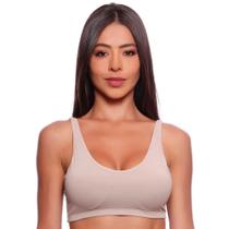 Sutiã Top Nayane Coleção Charme ST 05 0012 Com Bojo