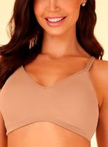 Sutiã Top Nayane ST 05 0004 Bojo Flex Microfibra T. 40/46