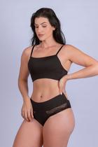 Sutiã Top Plus Size Avulso - Stella Bernardi