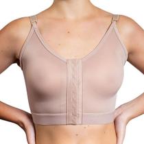 Sutiã Top Pós Cirurgia Prótese de Silicone 8034 - Biosafe Sutiã Top Pós Cirurgia Prótese de Silicone 8034 - Biosafe