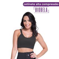 Sutiã Top Pós-cirúrgico Sem Costura Fecho Nas Costas Biobela Sutiã Top Pós-cirúrgico Sem Costura Fecho Nas Costas Biobela