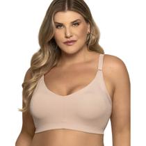 Sutiã Top Redutor Nayane SP 10 0001 Bojo Removível