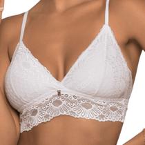 Sutiã Top Renda Nayane P ST 05 0005 - 55NAYANE