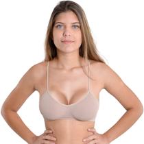 Sutiã Top Sem Bojo Nadador Trifil