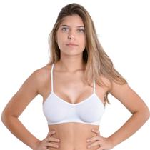 Sutiã Top Sem Bojo Nadador Trifil Sutiã Top Sem Bojo Nadador Trifil