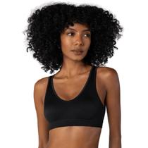 Sutiã Top Sem Bojo Rib Sem Costura Loba Sutiã Top Sem Bojo Rib Sem Costura Loba