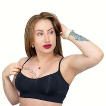 Sutiã Top Sustentação Adequada