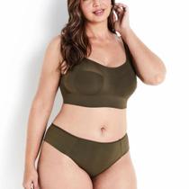 Sutiã Top Sutop Super Adaptive Conforto Sem Aro - Liz Sutiã Top Sutop Super Adaptive Conforto Sem Aro - Liz