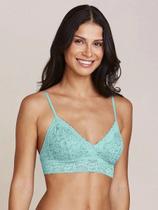 Sutiã Top Triângulo Com Bojo Removível Hope Lingerie - Ref. L12273