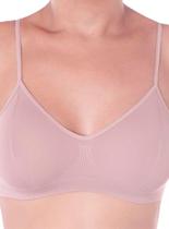 Sutiã Top Trifil CE4377 Feminino Sem Aro Sem Bojo Microfibra T. P/G